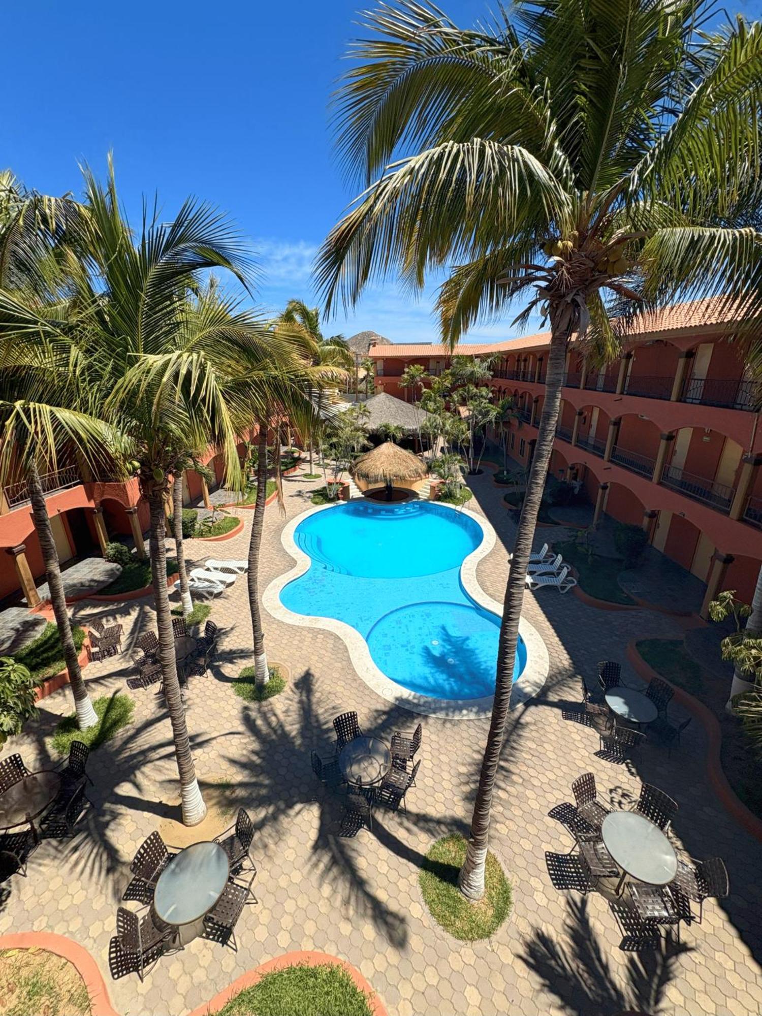 Estancia Real Los Cabos Cabo San Lucas Exterior photo